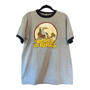 The Black Crowes "Peace Freak" Men's  LG  Concert T Shirt NWOT